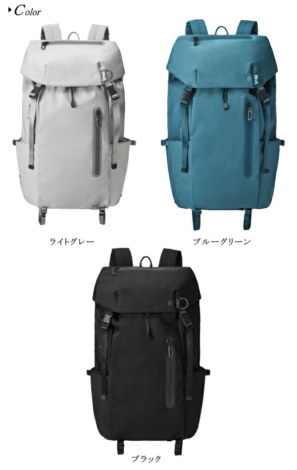 フラップバックパック XL リュックサック milest ミレスト