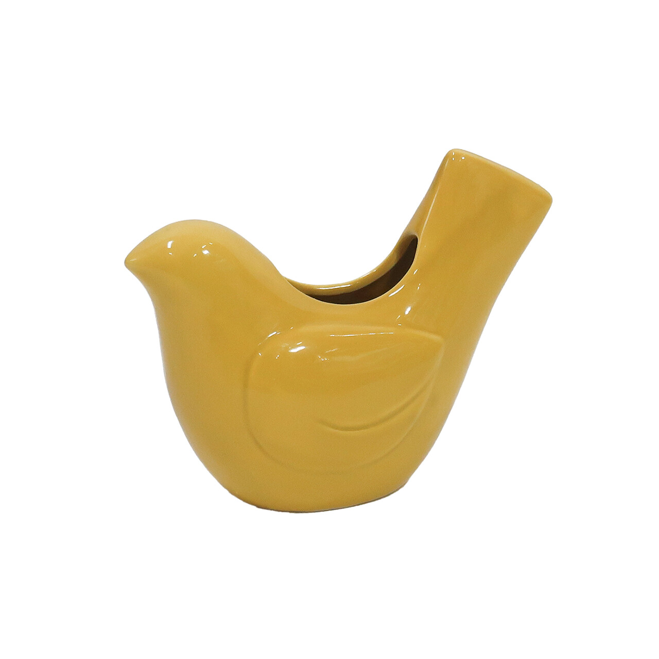 バードフラワーベース Sceneryvase フラワーベース 陶器 花瓶 花びん