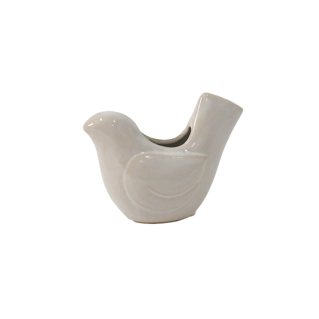 バードフラワーベース Sceneryvase フラワーベース 陶器 花瓶 花びん