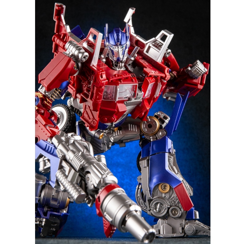 AOYI MECH Leader H6003-6 Optimus Prime Transformers コンボイ