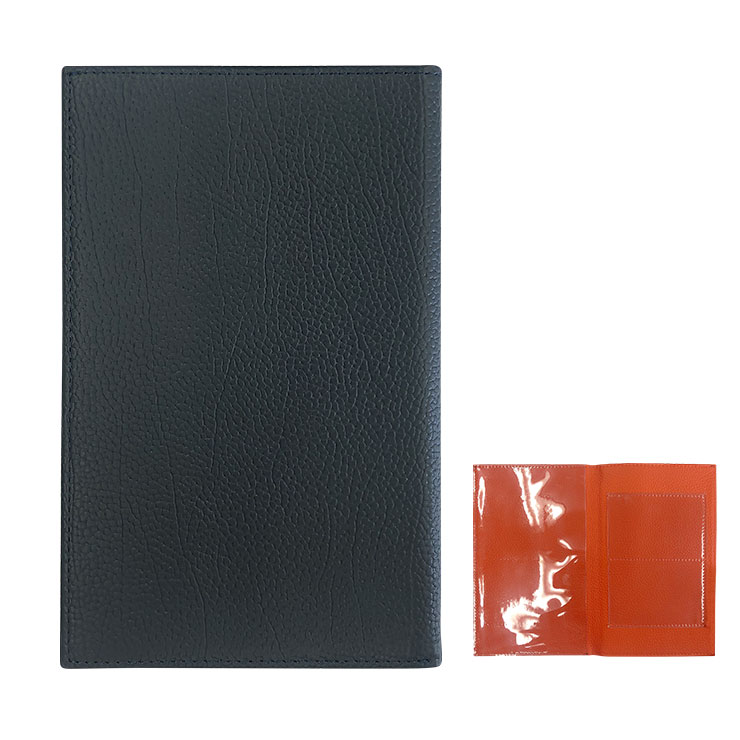 【美品】フェラーリ　車検証入れ　カバー　ファイル　レザー 美品】フェラーリ 車検証入れ カバー ファイル レザー