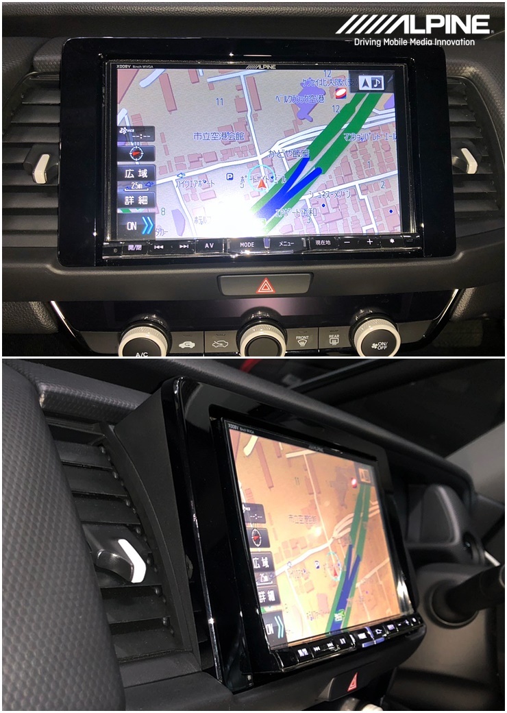 AWESOME（カー用品、スポーツ） ホンダ GR系 フィット R2.2〜用