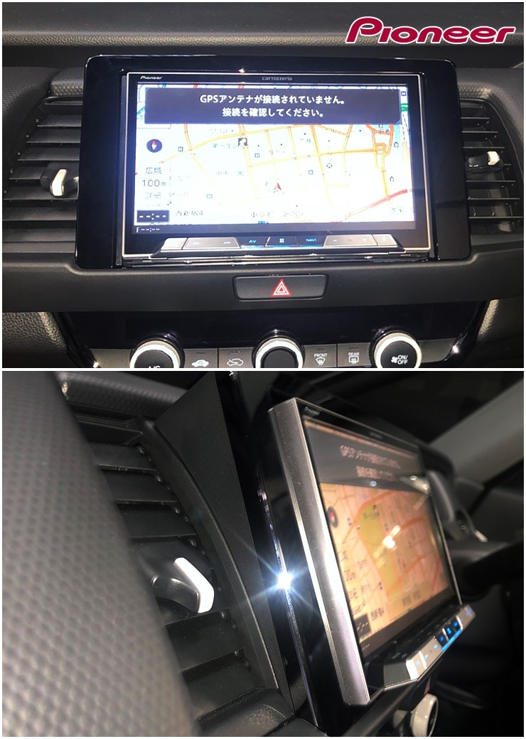 AWESOME（カー用品、スポーツ） ホンダ GR系 フィット R2.2〜用