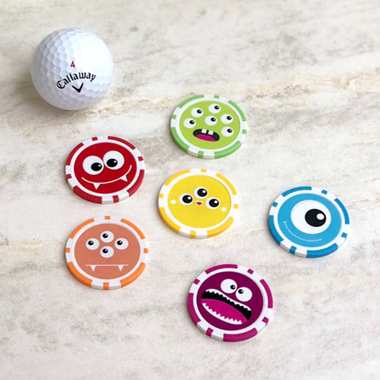 AWESOME（カー用品、スポーツ） 10個セット/名入れ可能 POP