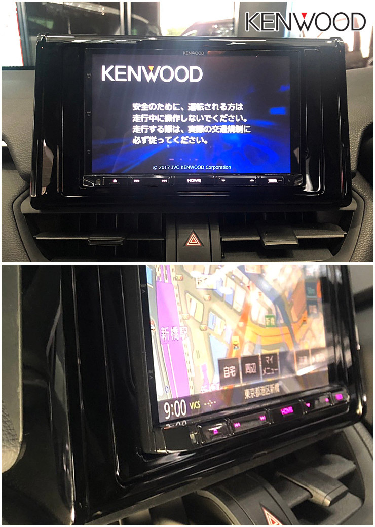 AWESOME（カー用品、スポーツ） トヨタ 50系 RAV4（H31.3〜） 用