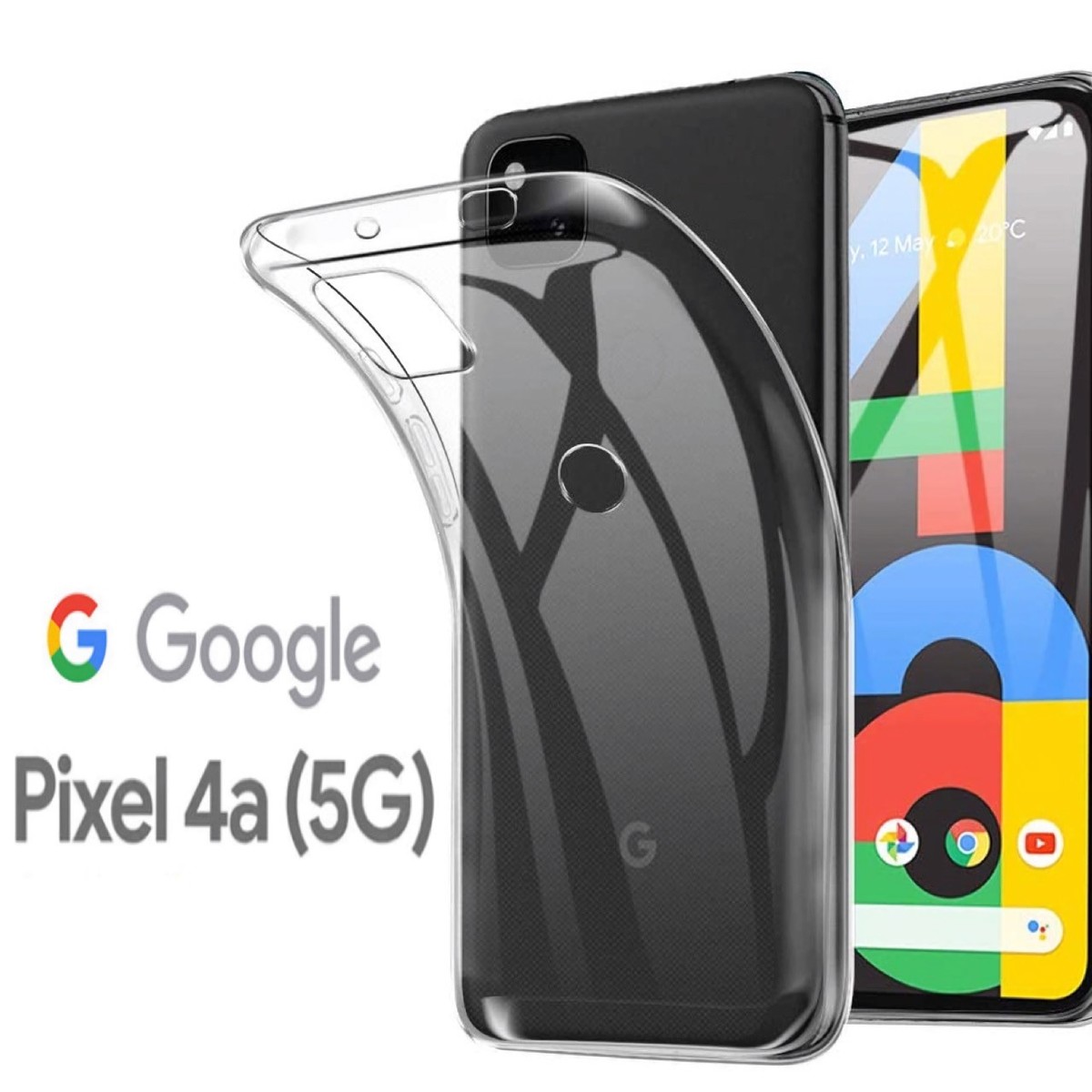 送料無料】Google Pixel 4a5G ハードケース ソフトケース クリアケース GooglePixel4a5G ハードケース ソフトケース  Pixel4a5Gケース Pixel4a5Gカバー :googlepixel0006:AWG 通販 