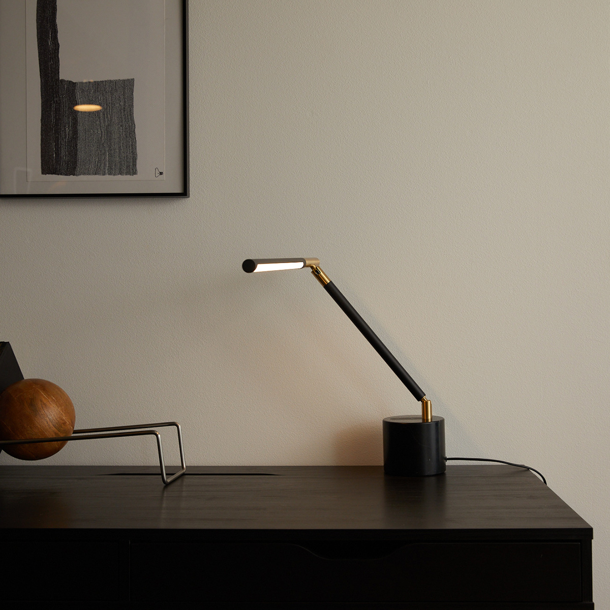 WeDOstyle Glimm side table ライト色　展示品 WeDOstyle Glimm side table ライト色 展示品 机・テーブル