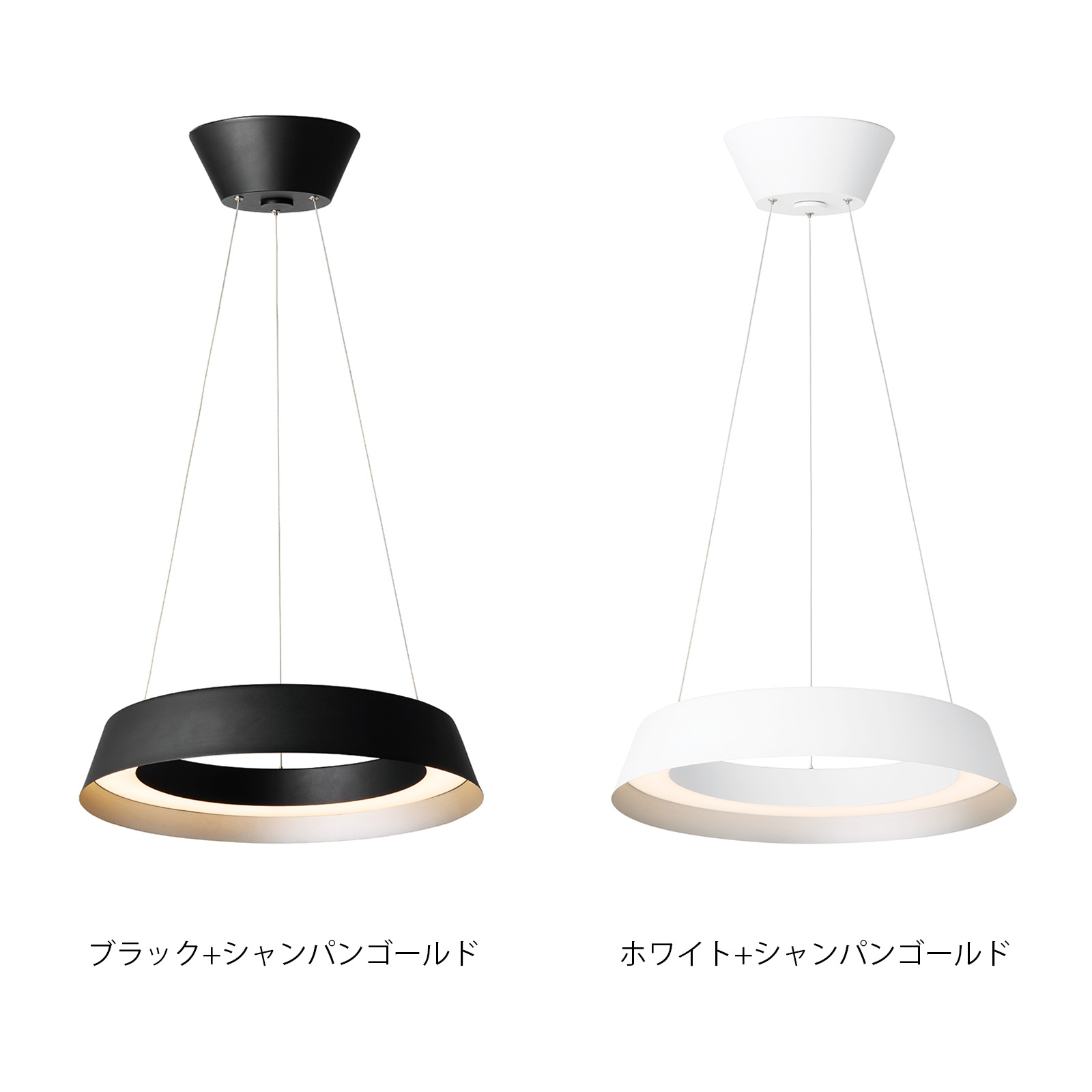 アートワークスタジオ【超美品】ループLEDペンダントライト 白 ARTWORKSTUDIO ペンダントライト アートワークスタジオ公式
