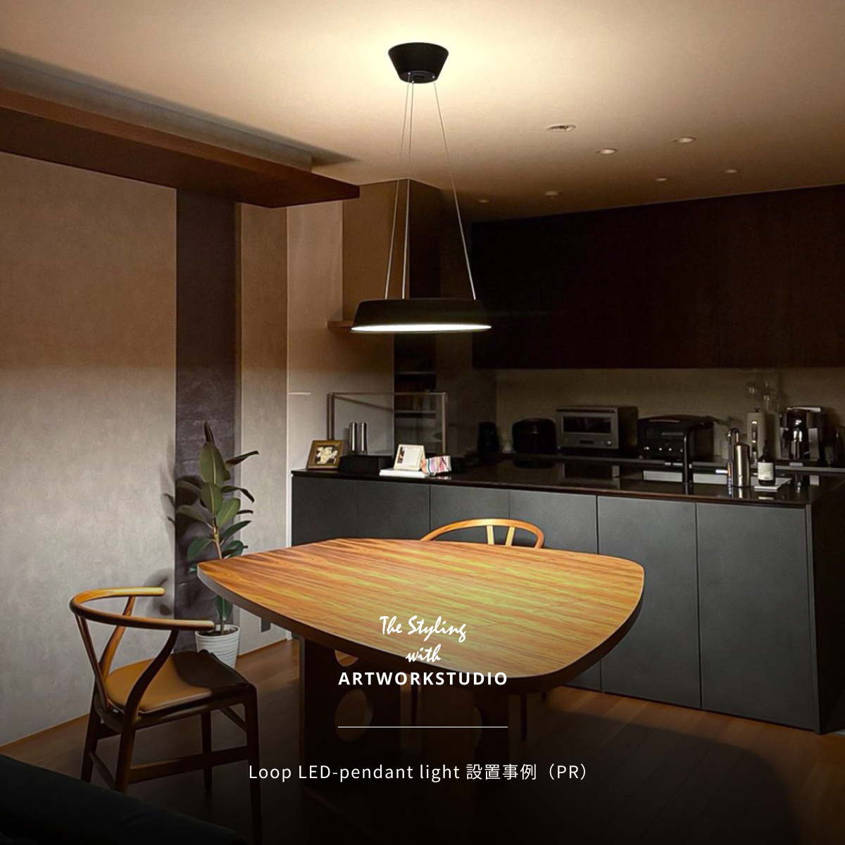 アートワークスタジオ ARTWORKSTUDIO ペンダント ライト ホーロー ARTWORKSTUDIO（アートワークスタジオ） ペンダントライト アート