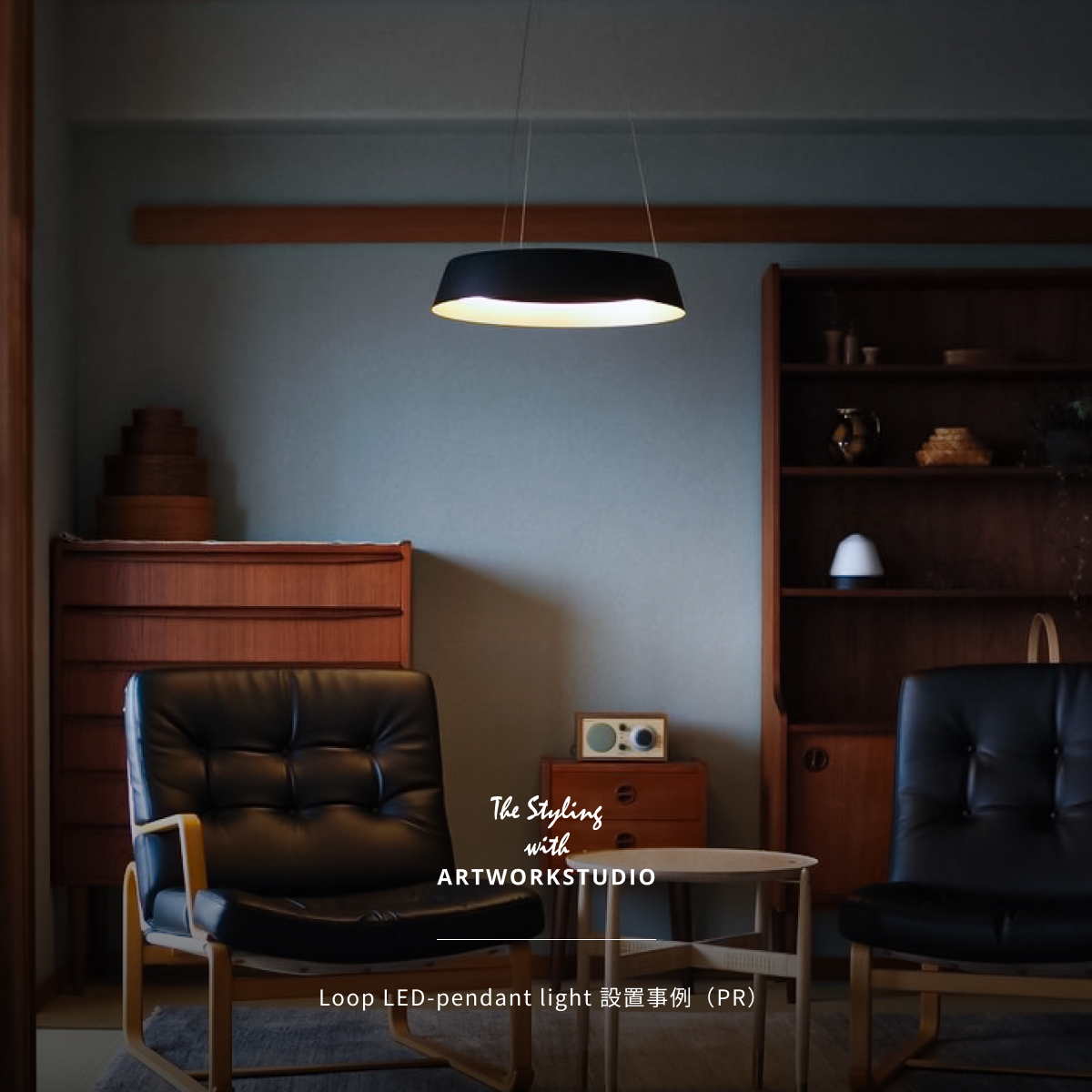 ARTWORKSTUDIO（アートワークスタジオ） ペンダントライト アート