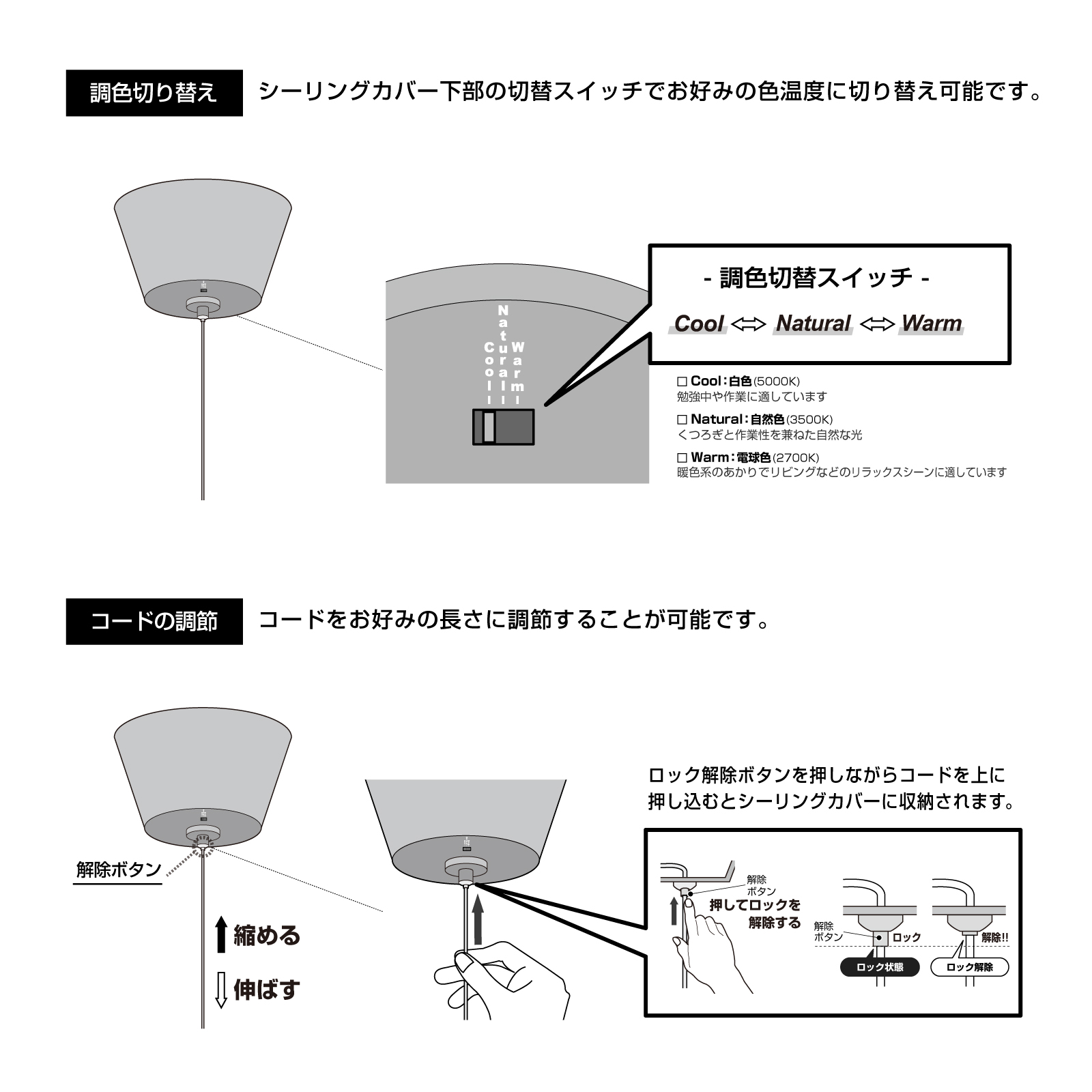 ARTWORKSTUDIO アートワークスタジオ公式 Club 1 LED-pendant