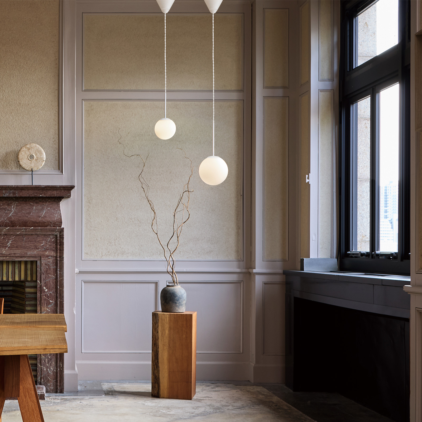 照明器具 アートワークスタジオ公式 ARTWORKSTUDIO ペンダントライト AW-0672 SB 1-pendant light M SB1ペンダントライトM おしゃれ フロストガラス | ARTWORKSTUDIO | 01