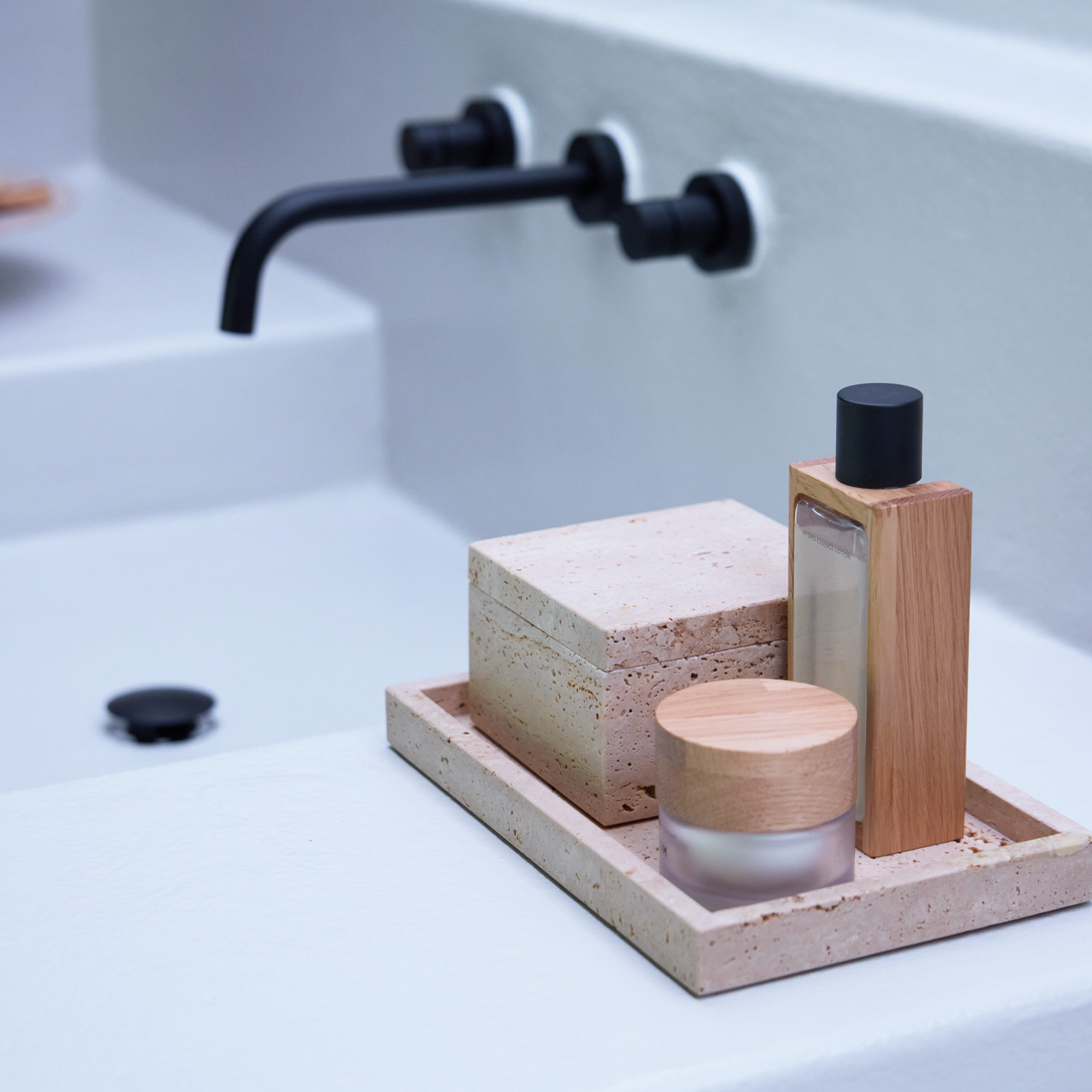 インテリア小物 アートワークスタジオ公式 ARTWORKSTUDIO TK-2109 Travertine box トラバーチンボックス 天然石 雑貨 おしゃれ | ARTWORKSTUDIO | 06