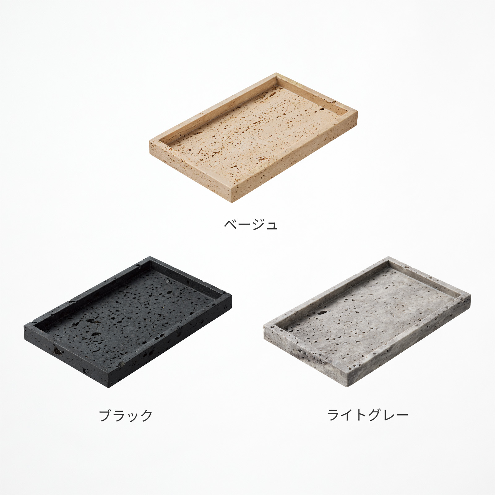 インテリア小物 アートワークスタジオ公式 ARTWORKSTUDIO TK-2109 Travertine box トラバーチンボックス 天然石 雑貨 おしゃれ | ARTWORKSTUDIO | 10