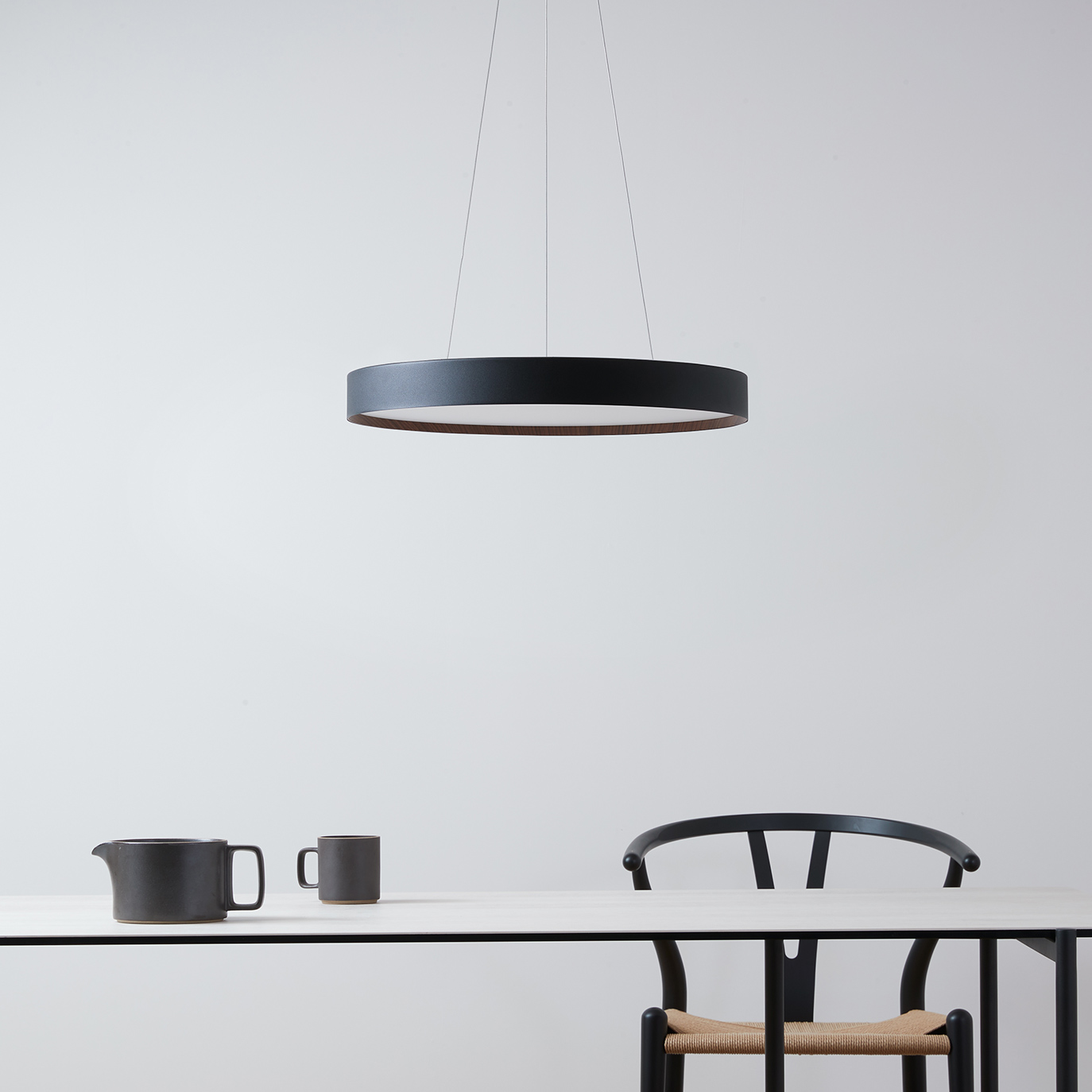 【中古品】ARTWORK STUDIO 黒いシンプルなペンダントライト 中古品】ARTWORK STUDIO 黒いシンプルなペンダントライト Sugar