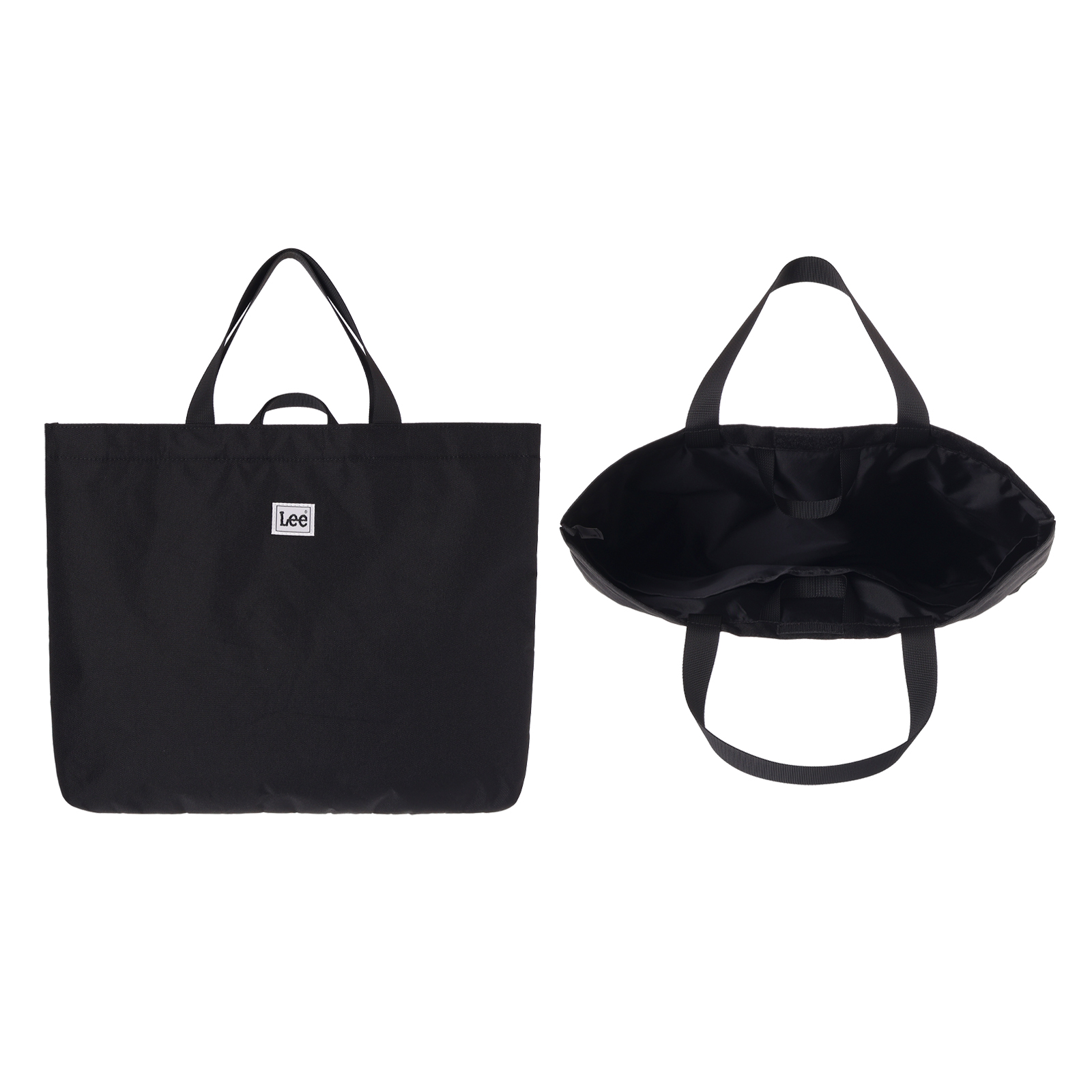 Lee ポリラバー プレート レッスンバッグ キッズ 子供用 通園 通学