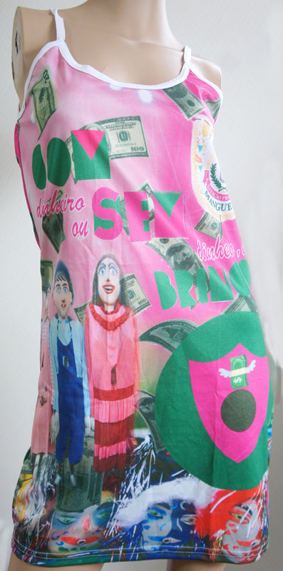 エスコーラＴシャツ女性用