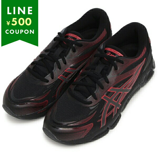 �A�V�b�N�X ASICS �X�j�[�J�[ GEL-QUANTUM 360 VIII �u���b�N �����Y ���f�B�[�X ���j�Z�b�N�X 1203A 305 011