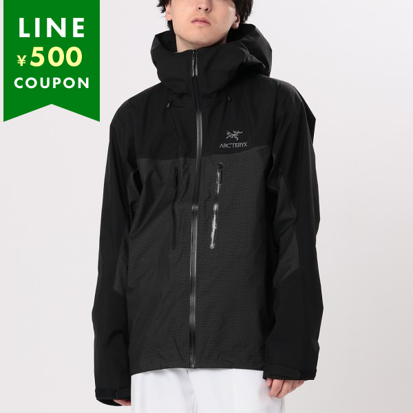 アークテリクス(ARC'TERYX) メンズマウンテンパーカー | 通販
