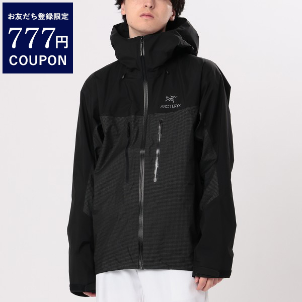 アークテリクス(ARC'TERYX) メンズマウンテンパーカー | 通販