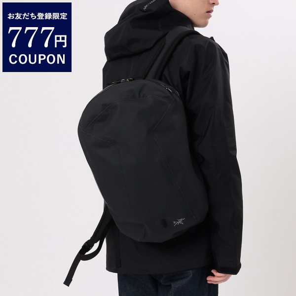 セール特価 アークテリクス ARC'TERYX グランヴィル 16L バックパック 16 バッグ
