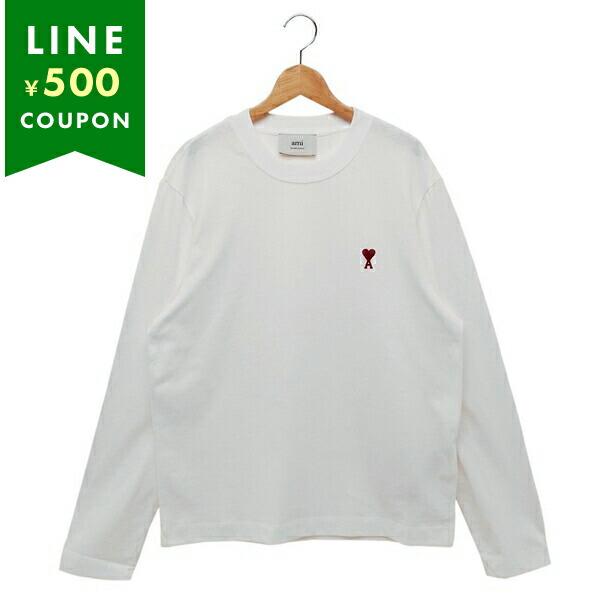 AMI Alexandre Mattiussi アミパリス Tシャツ カットソー