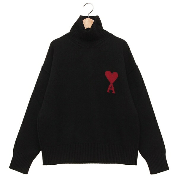 AMI Alexandre Mattiussi アミパリス ニット セーター タートルネック