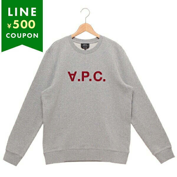 トップス A.P.C 楽天市場】【決算売りつくしセール】24春夏モデル アーペーセー