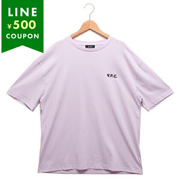 A.P.C.半袖カットソー A.P.C. APC アーペーセー 半袖 Tシャツ COEZC H26840 Raymond
