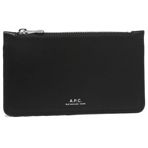 アーペーセー カードケース レディース APC A.P.C. PXAWV F63276 H63205の画像