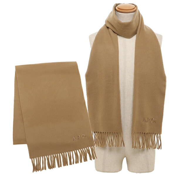 A.P.C. レディースマフラー｜ファッション小物｜ファッション おすすめ