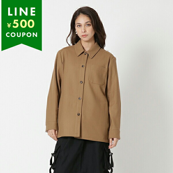 A.P.C.（アーペーセー） ジャケット ベージュ レディース APC F02773