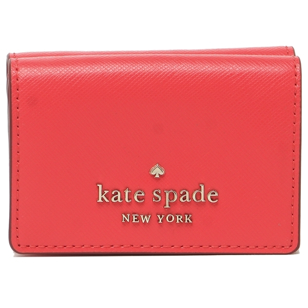 ケイトスペード KATE SPADE 三つ折り財布 ステイシー ミニ財布 ケイトスペード KATE SPADE 三つ折り財布 ステイシー ミニ財布