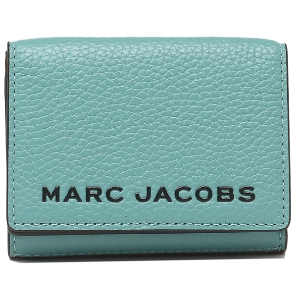 早い者勝ち 【返品OK】マークジェイコブス M0017065 JACOBS MARC ミニ財布 ボールド ザ 三つ折り財布 三つ折り財布  カラー:(7)164 COTTON MULTI