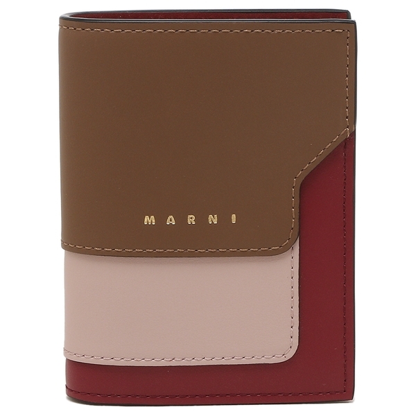 返品OK】マルニ 二つ折り財布 トランク レディース MARNI PFMOQ14U13 LV589  :rn-marni17:AXES(アクセス)Yahoo!店 - 通販 - Yahoo!ショッピング