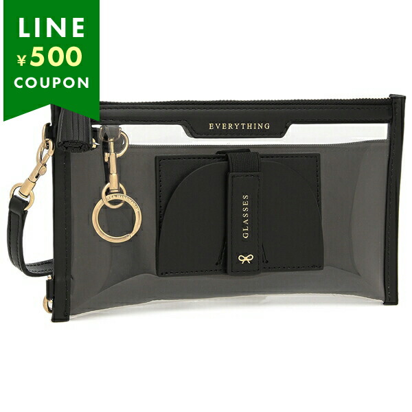 ANYA HINDMARCH ショルダーバッグ エヴリシング 5050925191722 ANYA HINDMARCH アニヤハインドマーチ ショルダーバッグ