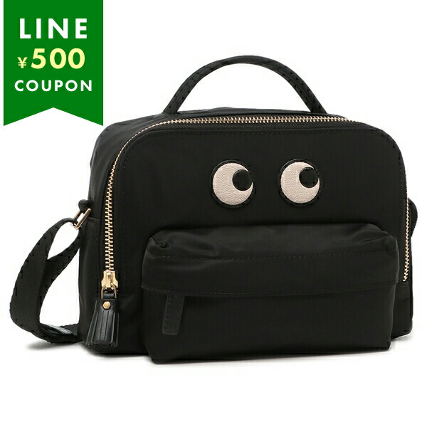 ANYA HINDMARCH（アニヤ・ハインドマーチ） ショルダーバッグ アイズ