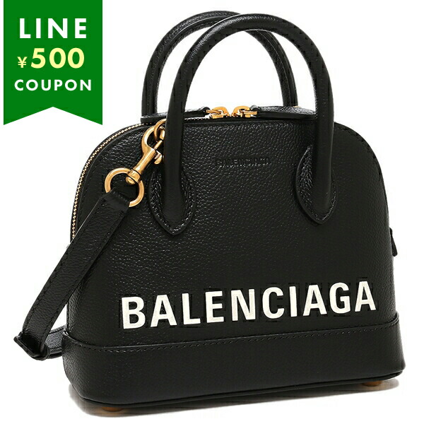 BALENCIAGA バレンシアガ ハンドバッグ ショルダーバッグ ビル