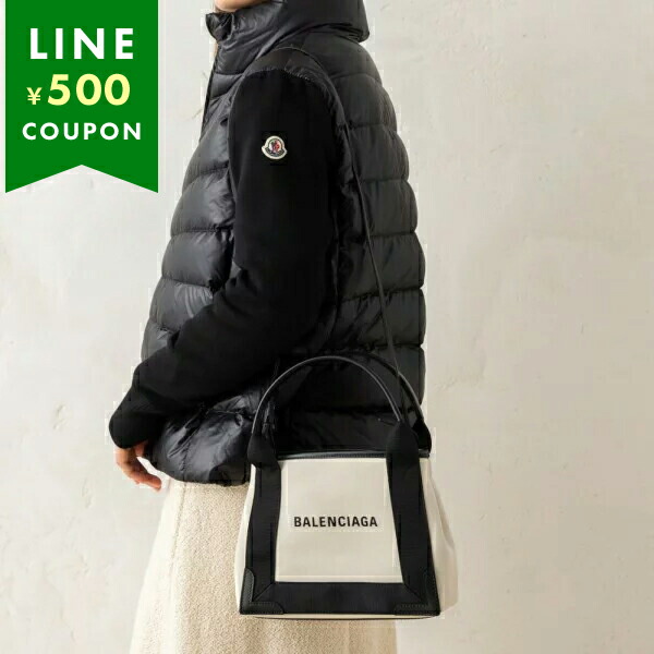 BALENCIAGA バレンシアガ バッグ ネイビーカバス NAVY CABAS S