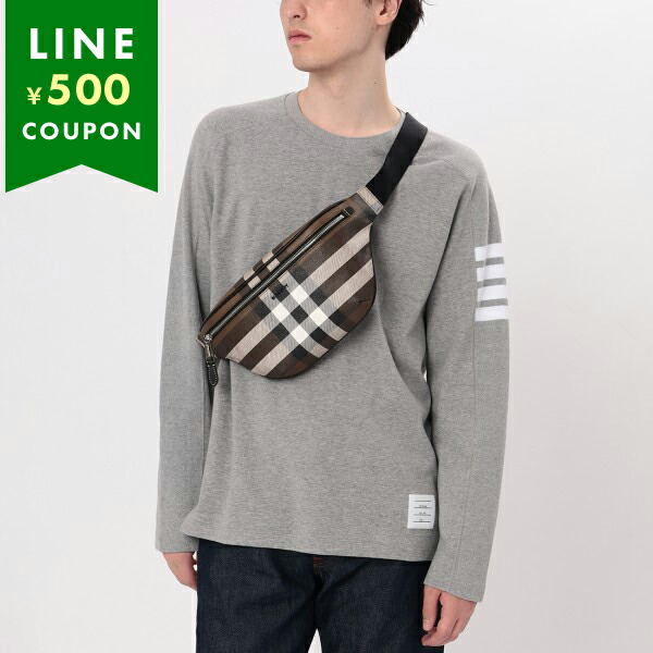 BURBERRY（バーバリー） ボディバッグ ウエストバッグ バムバッグ