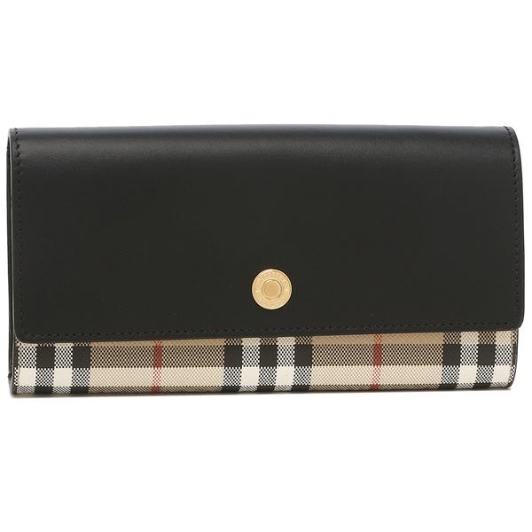 【P5% 6/5 0時〜24時】バーバリー 長財布 レディース BURBERRY 8049255 8...