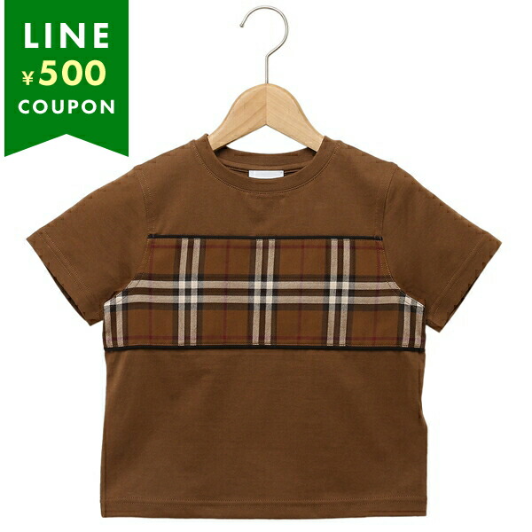 美品❣️】バーバリー Burberry キッズ 140 ワンピース 半袖 黒