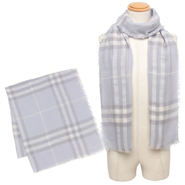 BURBERRY（バーバリー） ストール バーバリーチェック ベージュ