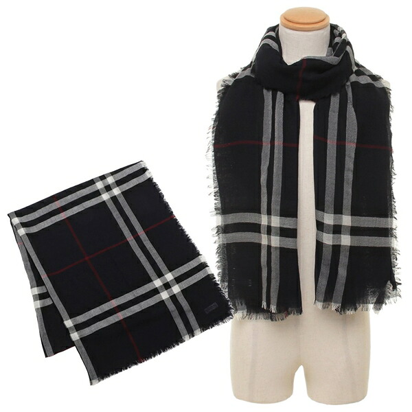 BURBERRY（バーバリー） ストール バーバリーチェック ベージュ