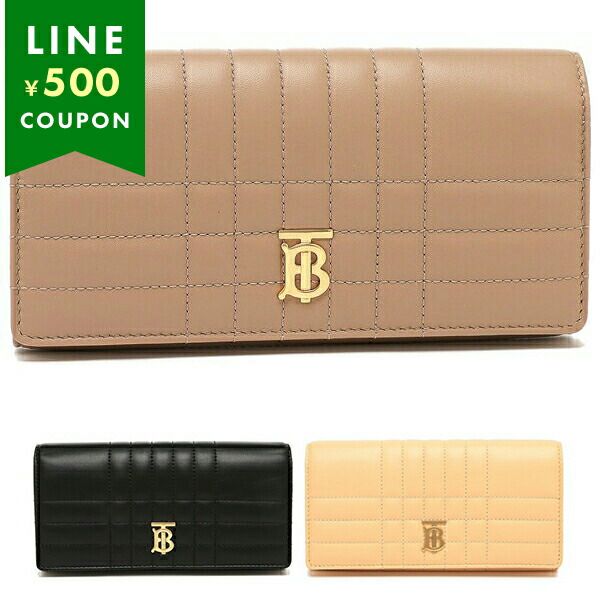 BURBERRY バーバリー 長財布（かぶせ蓋） ローラ レディース