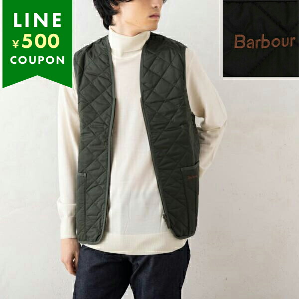 Barbour（バブアー） ダウンベスト ダウンジャケット コート