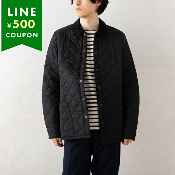 バブアー ジャケット ダウンジャケット コート キルティングブルゾン メンズ Barbour MQU0240 HERITAGE LISDDESALE QUILT Barbour（バブアー） ジャケット ダウンジャケット コート