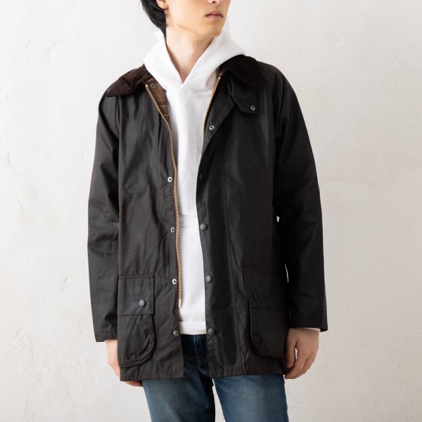 Barbour（バブアー） コート ブルゾン ビューフォート ワックス