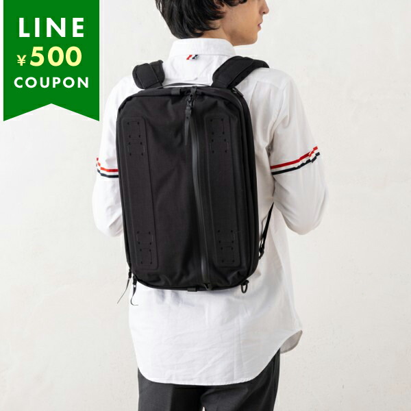ブラックエンバー BLACK EMBER リュック FORGE 20 BACKPACK フォージ20 18L バックパック BLACK メンズ A4対応 | BLACK EMBER