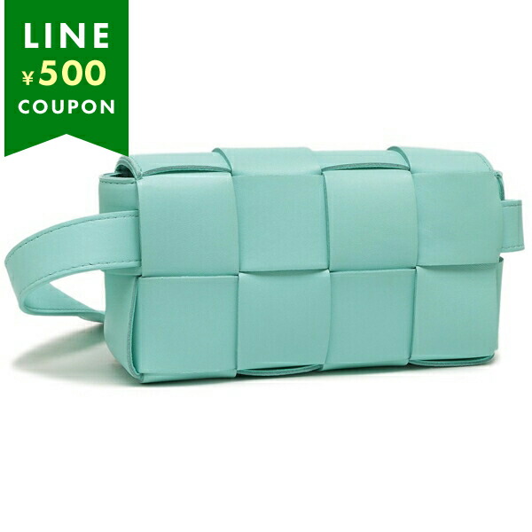 BOTTEGA VENETA ボディバッグ カセット 668572 VMAY1 BOTTEGA VENETA ボッテガヴェネタ ボディバッグ ミニ カセット